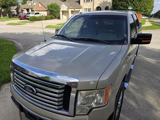 2010 Ford F-150 XLT