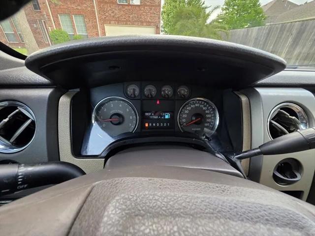 2010 Ford F-150 XLT