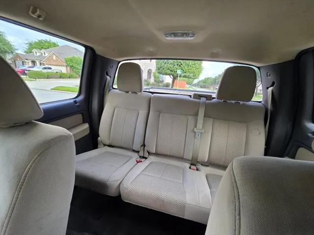 2010 Ford F-150 XLT