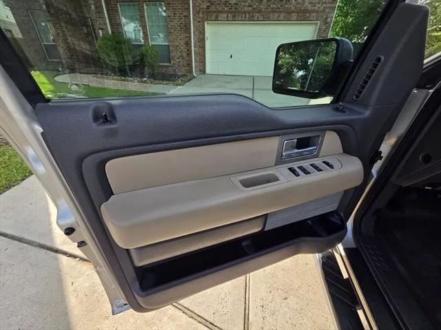 2010 Ford F-150 XLT