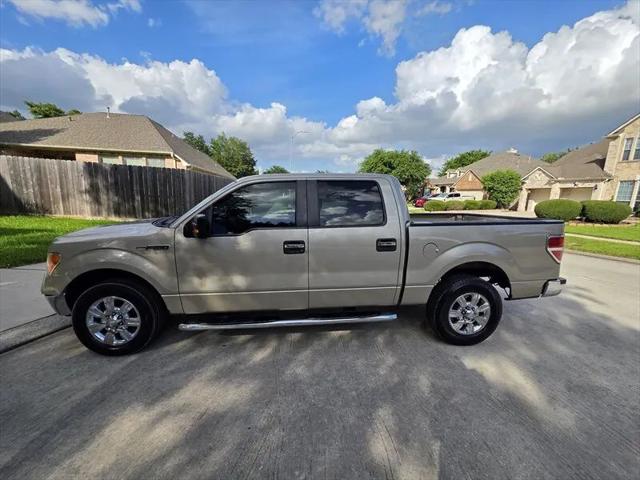 2010 Ford F-150 XLT