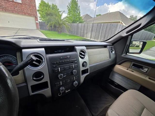 2010 Ford F-150 XLT