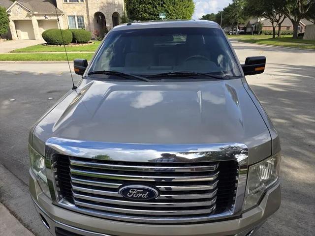 2010 Ford F-150 XLT