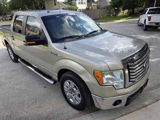2010 Ford F-150 XLT