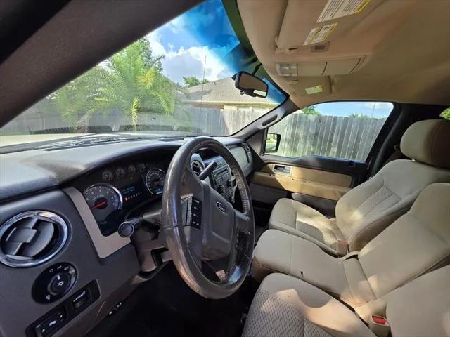 2010 Ford F-150 XLT