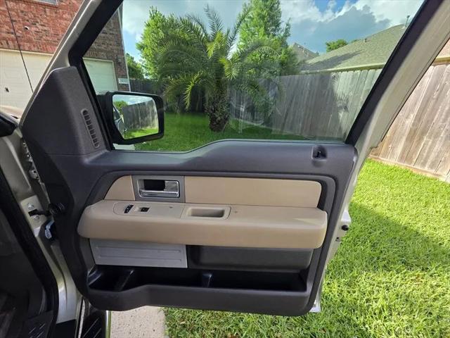 2010 Ford F-150 XLT