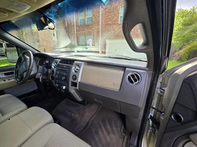2010 Ford F-150 XLT
