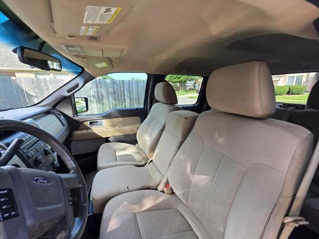 2010 Ford F-150 XLT