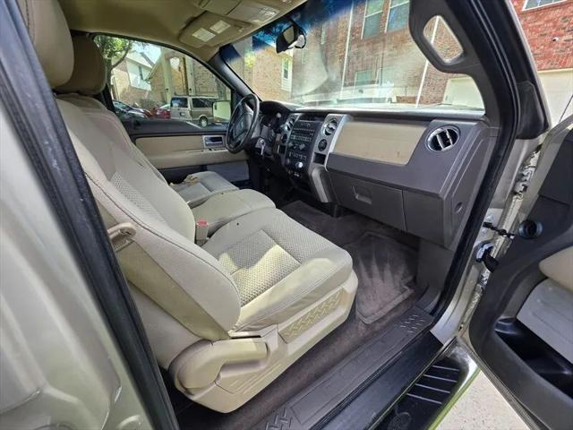 2010 Ford F-150 XLT