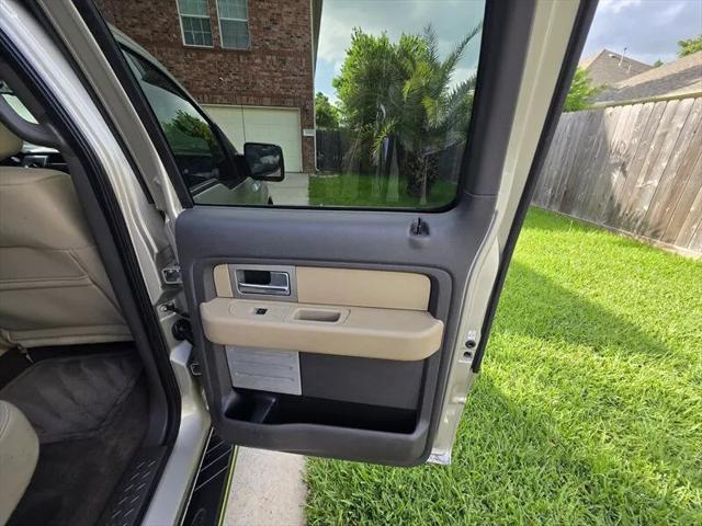 2010 Ford F-150 XLT