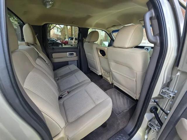 2010 Ford F-150 XLT