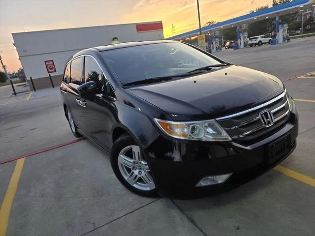 2013 Honda Odyssey Touring Elite for sale in Houston, TX