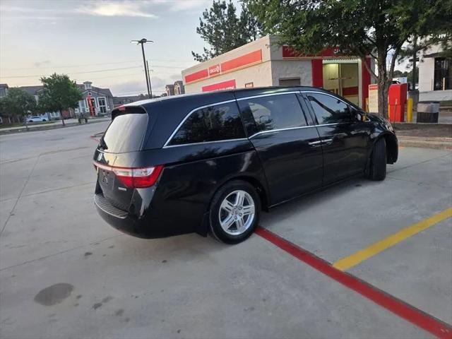 2013 Honda Odyssey Touring Elite