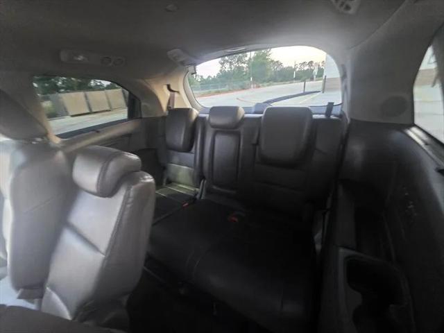 2013 Honda Odyssey Touring Elite