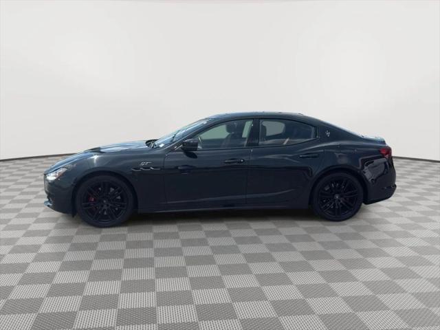 2022 Maserati Ghibli GT