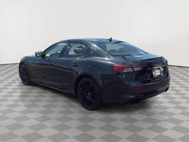 2022 Maserati Ghibli GT