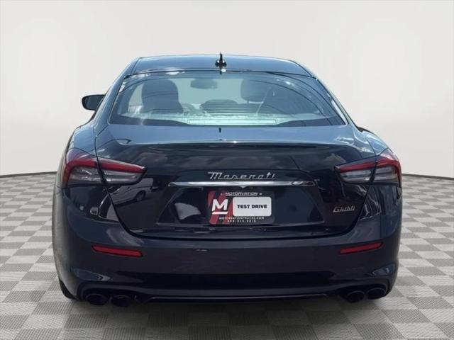 2022 Maserati Ghibli GT