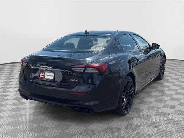 2022 Maserati Ghibli GT