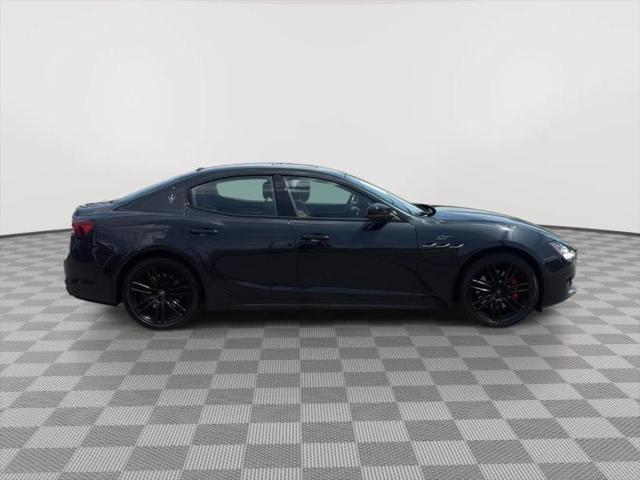 2022 Maserati Ghibli GT
