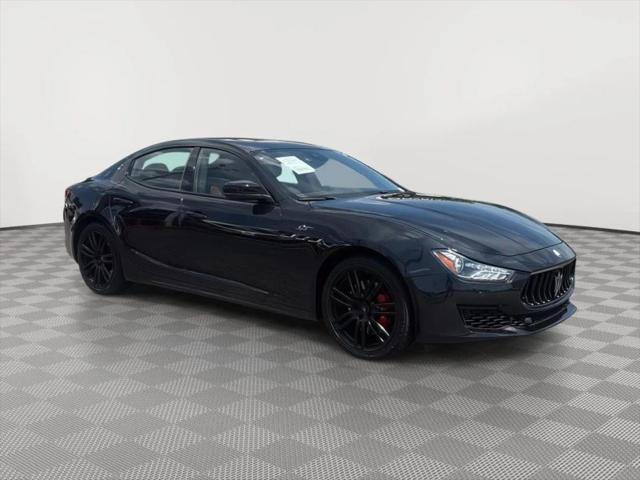 2022 Maserati Ghibli GT