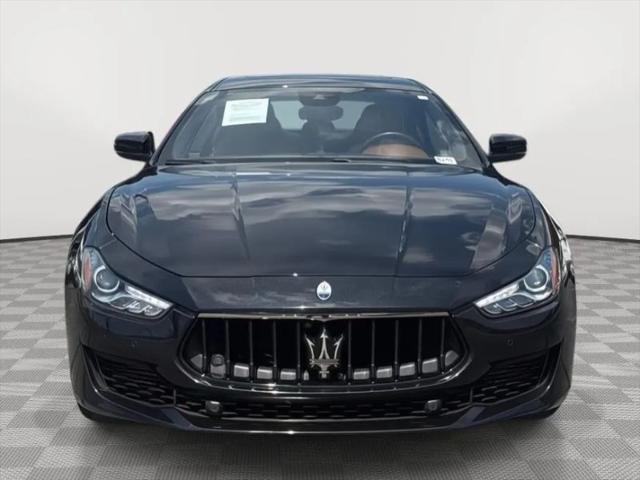 2022 Maserati Ghibli GT