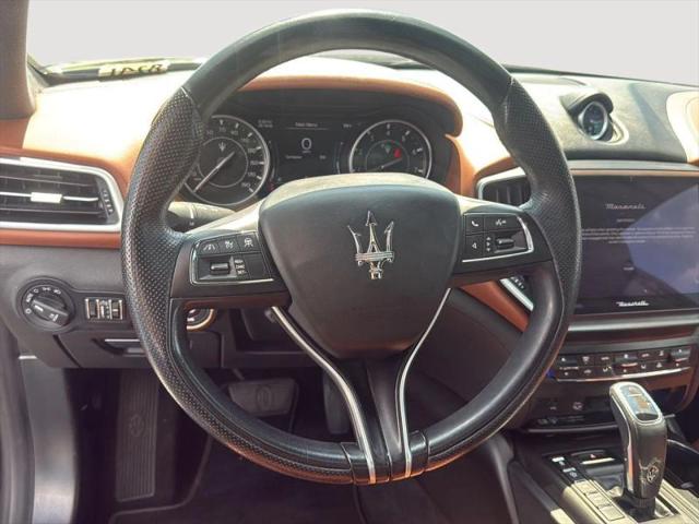2022 Maserati Ghibli GT