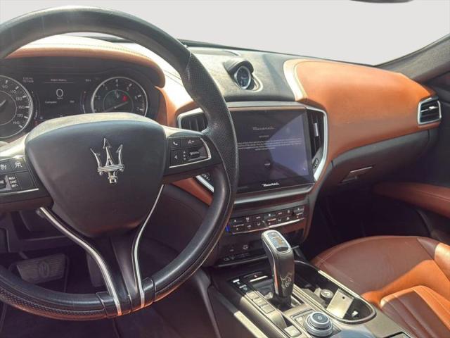 2022 Maserati Ghibli GT