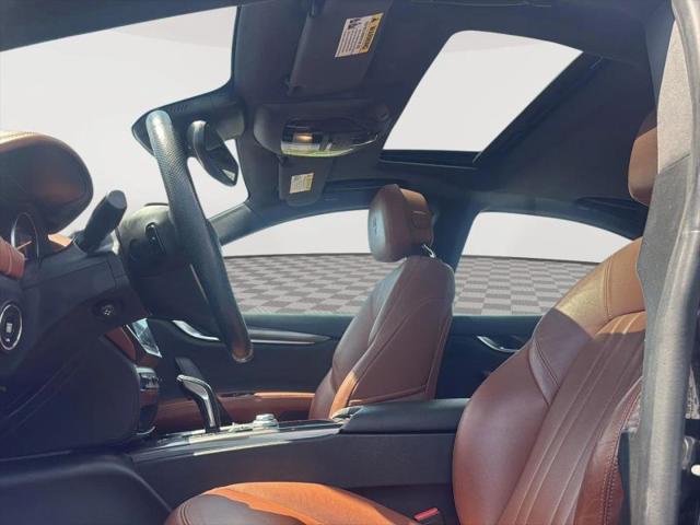 2022 Maserati Ghibli GT