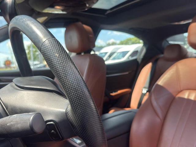 2022 Maserati Ghibli GT