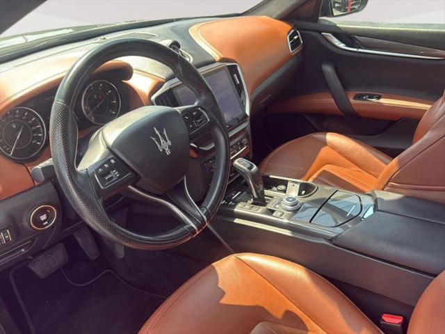 2022 Maserati Ghibli GT