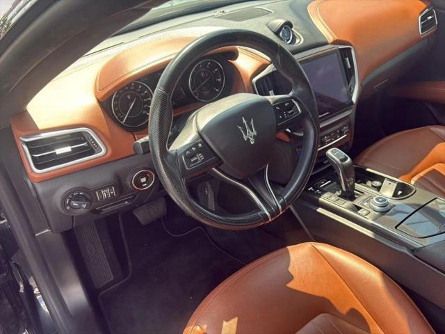 2022 Maserati Ghibli GT
