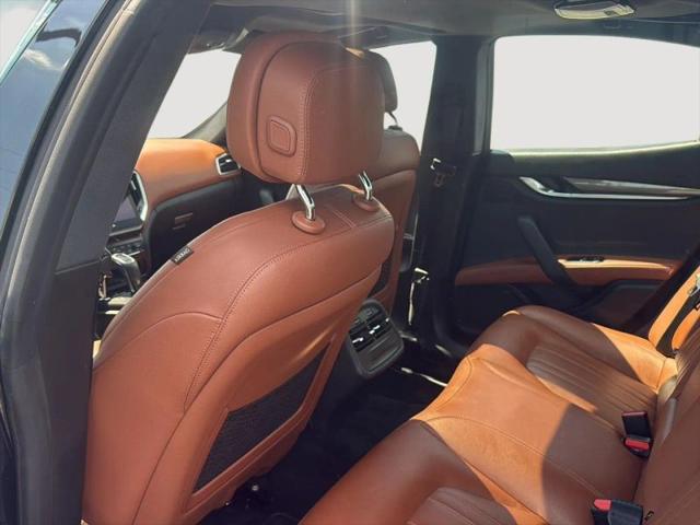 2022 Maserati Ghibli GT