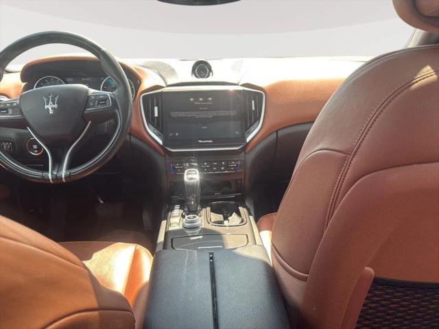 2022 Maserati Ghibli GT