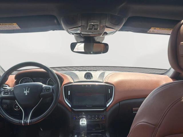 2022 Maserati Ghibli GT