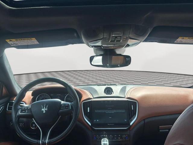 2022 Maserati Ghibli GT