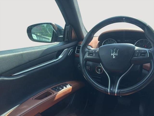 2022 Maserati Ghibli GT