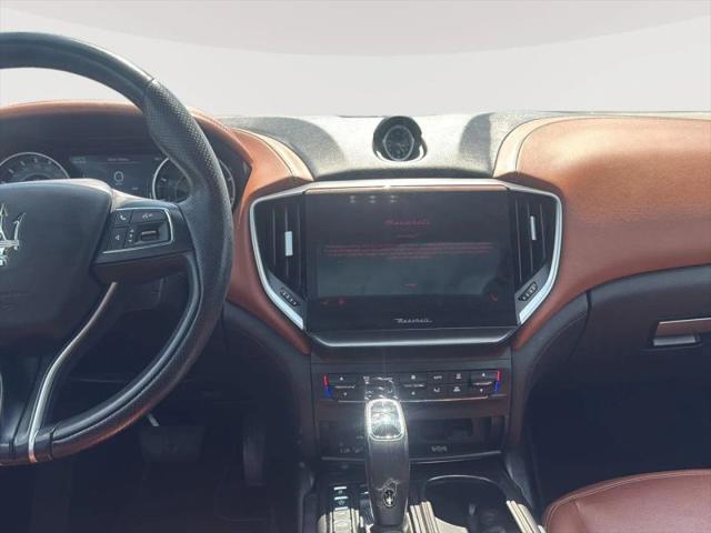 2022 Maserati Ghibli GT