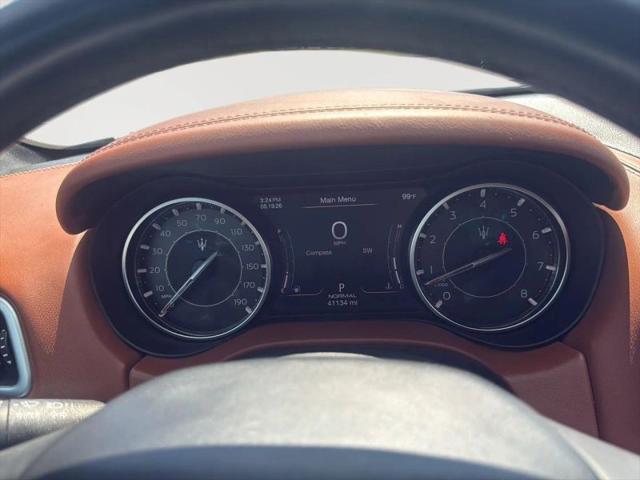 2022 Maserati Ghibli GT