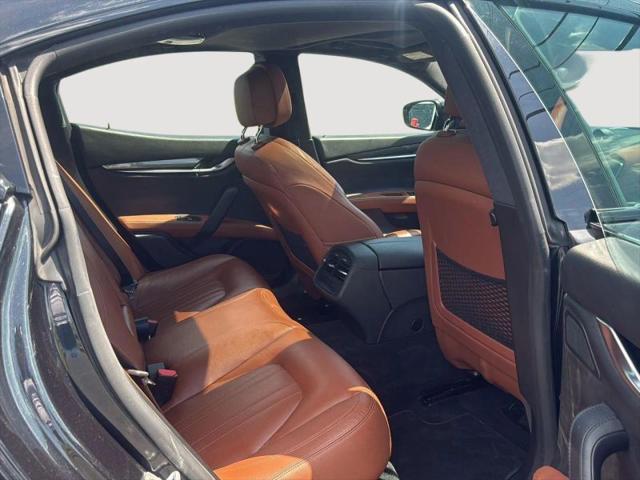 2022 Maserati Ghibli GT