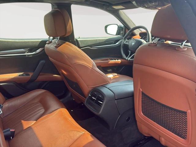 2022 Maserati Ghibli GT