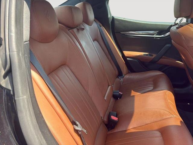 2022 Maserati Ghibli GT