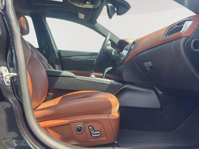 2022 Maserati Ghibli GT