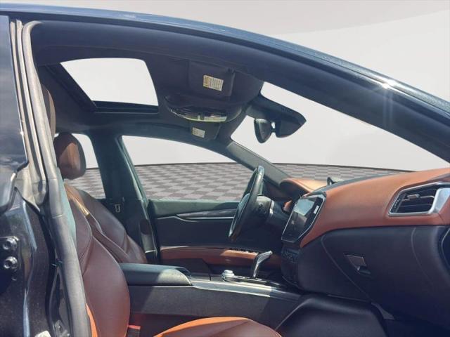 2022 Maserati Ghibli GT