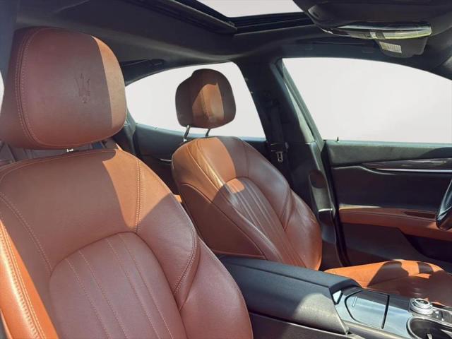 2022 Maserati Ghibli GT