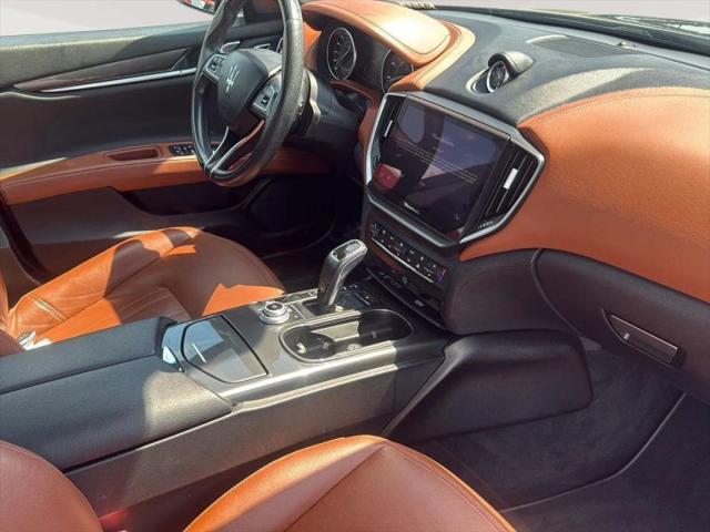 2022 Maserati Ghibli GT