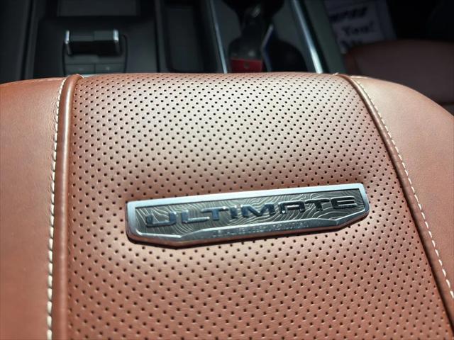 2026 GMC Sierra 3500HD Crew Cab, Long Bed, Denali Ultimate, 4WD
