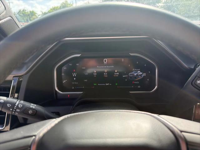 2026 GMC Sierra 3500HD Crew Cab, Long Bed, Denali Ultimate, 4WD