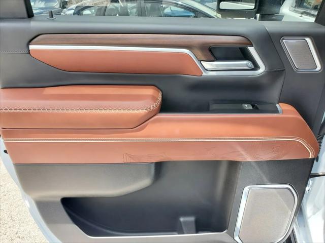 2026 GMC Sierra 3500HD Crew Cab, Long Bed, Denali Ultimate, 4WD