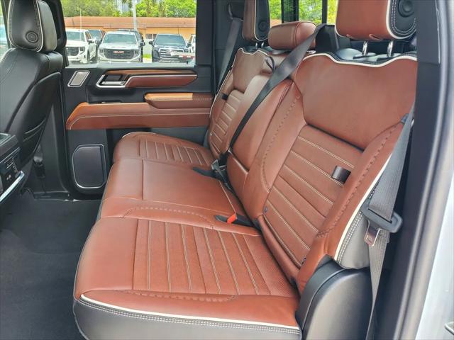 2026 GMC Sierra 3500HD Crew Cab, Long Bed, Denali Ultimate, 4WD
