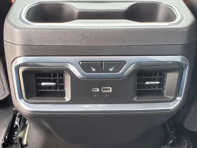 2026 GMC Sierra 3500HD Crew Cab, Long Bed, Denali Ultimate, 4WD